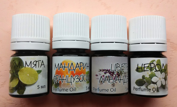 ароматы нейроли, мандарина, мяты ароматы нейроли, мандарина, мяты