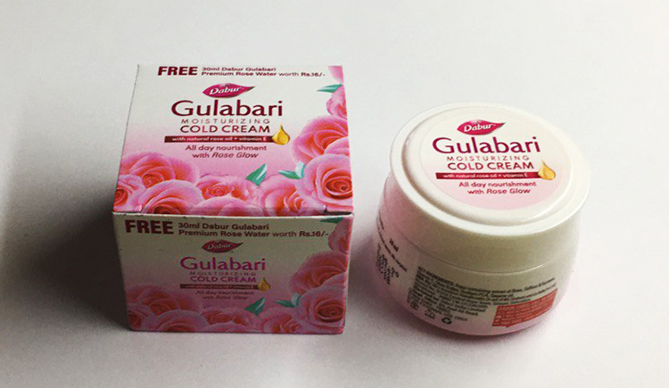 Гулабарi gold крем для обличчя Gulabari Dabur