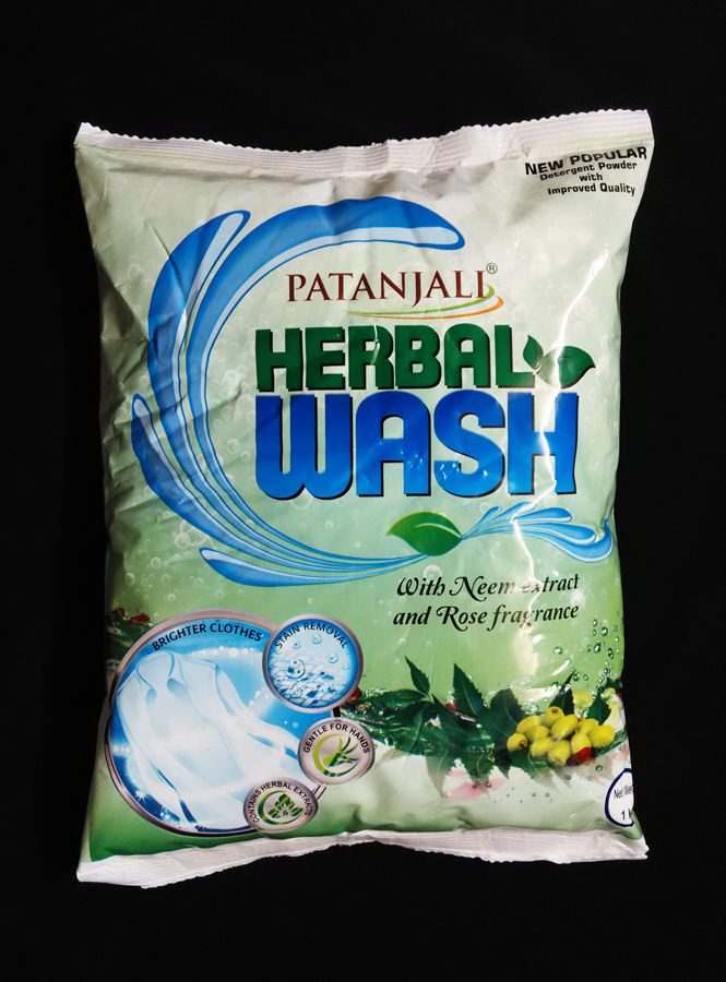 пральний порошок Patanjali