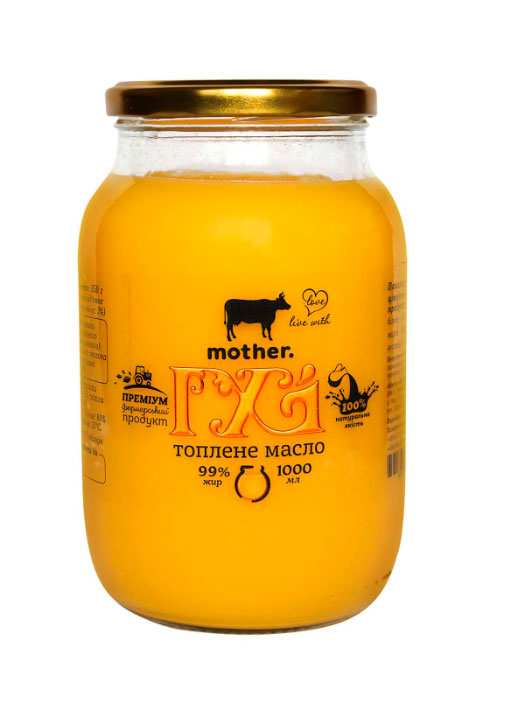 Масло топлене гхі Mother. 1000 ml. Масло топлене гхі Mother. 1000 ml.