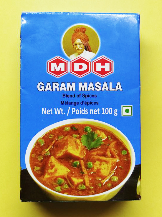 Гарам масала MDH Гарам масала MDH
