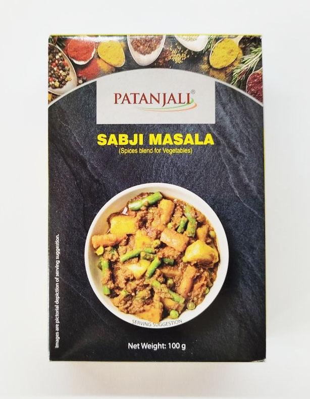 Сабджі масала Patanjali Сабджі масала Patanjali