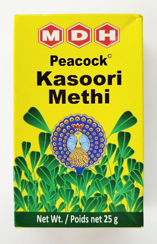 Листя шамбали Kasoori Methi MDH
