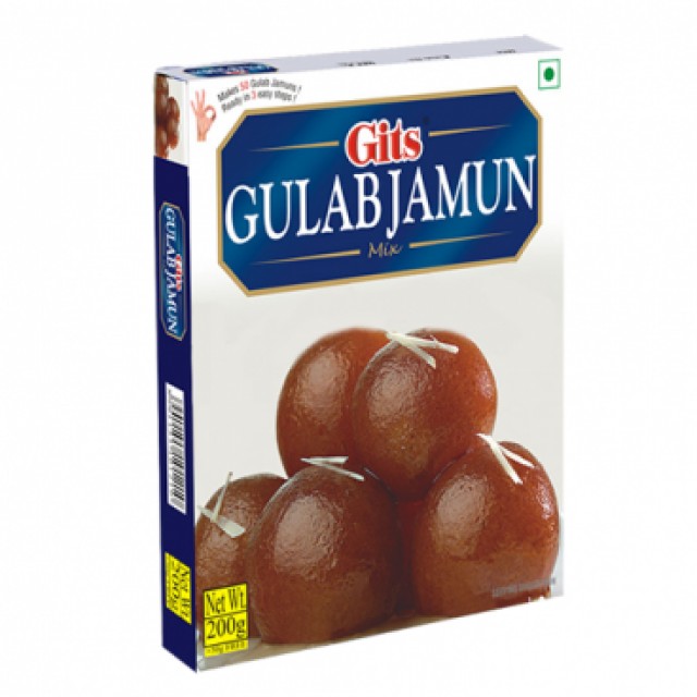 Смесь для приготовления гулабджамунов GITS GULAB JAMUN